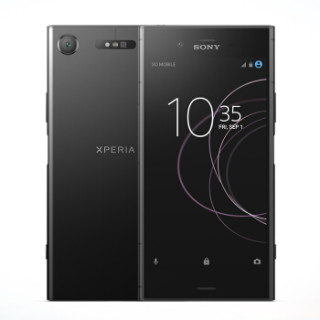 20点开始：SONY 索尼 Xperia XZ1 4GB+64GB版 智能手机 墨黑