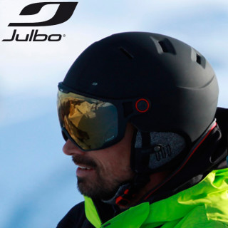 Julbo Sphere 一体式滑雪头盔