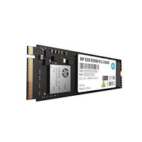 HP 惠普 EX900 M.2 NVMe 固态硬盘 250GB