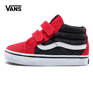 VANS 范斯 年兽童鞋系列 帆布鞋