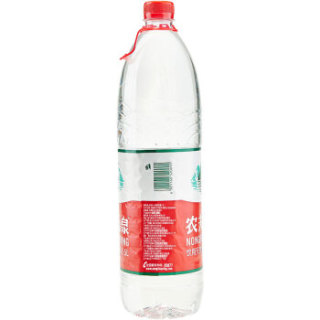 农夫山泉 饮用天然水