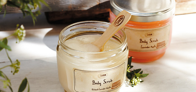  颜值满满的进阶法宝~美颜急救方案之美体篇