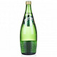 Perrier 巴黎水 气泡矿泉水 青柠味 玻璃瓶装  750ml*12瓶