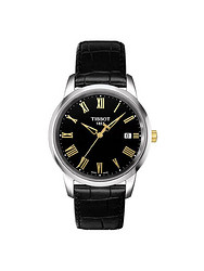 Tissot 天梭 T033.410.26.053.01 男士时装表