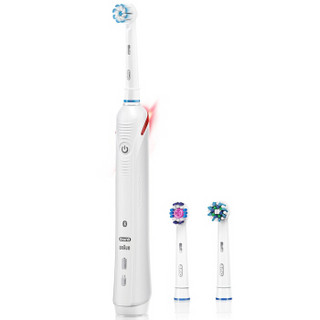Oral-B 欧乐-B ibrush6500 电动牙刷 白色