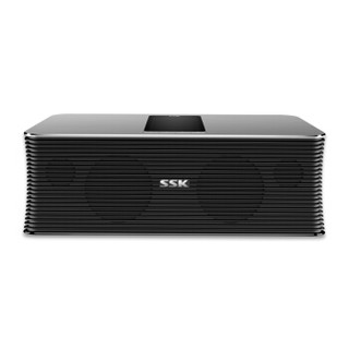 SSK 飚王 S100 黑金城堡 智能音箱