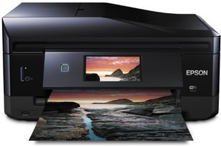 EPSON 爱普生 Expression XP-860 喷墨打印机