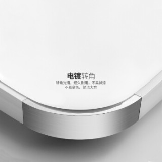 KIMHUAN 金幻 白银系列 led客厅吸顶灯