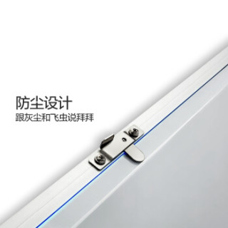 KIMHUAN 金幻 白银系列 led客厅吸顶灯
