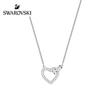 SWAROVSKI 施华洛世奇 5405576 浪漫爱心项链