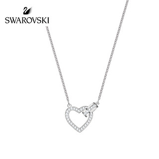 SWAROVSKI 施华洛世奇 5405576 浪漫爱心项链