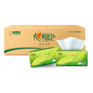 心相印 茶语丝享系列 3层