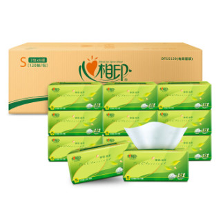 心相印 茶语丝享系列 3层
