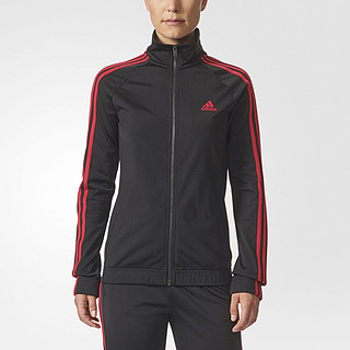 adidas 阿迪达斯 D2M TRACKTOP 女士运动夹克