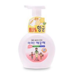 LION 狮王 爱可酷她泡沫洗手液(柠檬味)250ml *2件