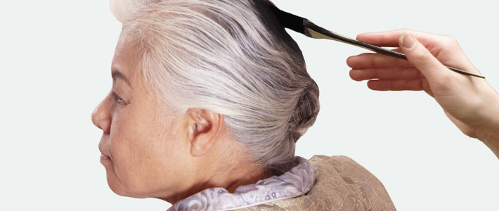  春节回家，帮爸妈变黑发家用染发产品推荐