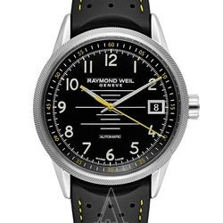 RAYMOND WEIL 蕾蒙威 FREELANCER 自由骑士系列 2754-SR-05200 男士机械腕表