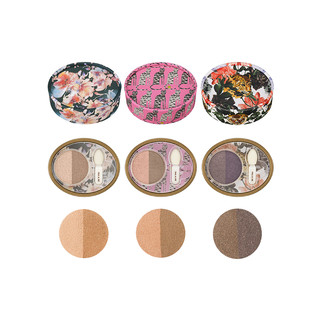 PAUL & JOE eye color cs 双色眼影 2.5g