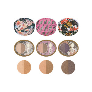 PAUL & JOE eye color cs 双色眼影 2.5g