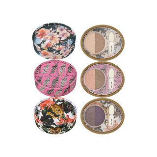 PAUL & JOE eye color cs 双色眼影 2.5g