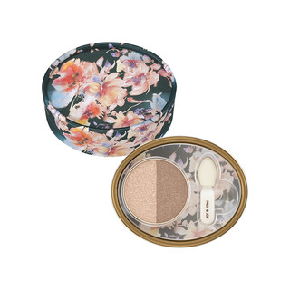 PAUL & JOE eye color cs 双色眼影 2.5g