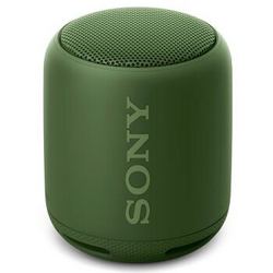 SONY 索尼 SRS-XB10 便携迷你音响 绿色（两件8.8折） *2件