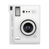 lomography 乐魔 Instant Automat 自动拍立得相机 白色