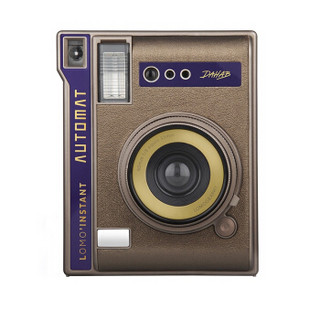 lomography 乐魔 Instant Automat 自动拍立得相机 金色