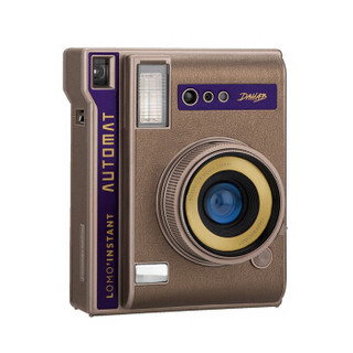 lomography 乐魔 Instant Automat 自动拍立得相机 金色