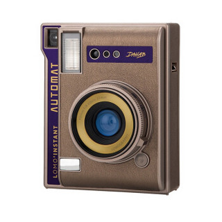 lomography 乐魔 Instant Automat 自动拍立得相机 金色