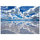 EPOCH 究极拼图达人 乌尤尼盐湖 玻利维亚天空之镜 3000片