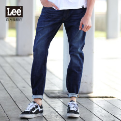 Lee L11709Z021HX 男士修身低腰牛仔裤