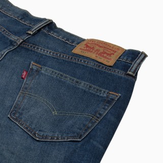 Levi‘s 李维斯 511 04511-2216 男士修身窄脚牛仔裤