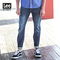 Lee 李 706版 LMS706Z021HU 男士低腰窄牛仔裤