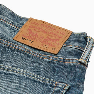 Levi's 李维斯 501CT 男士牛仔长裤 28894-0076