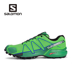 SALOMON 萨洛蒙 SPEEDCROSS 4 男式越野跑鞋