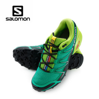 SAlOMON 萨洛蒙 SPEEDCROSS VARIO 男款越野跑鞋