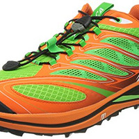 TECNICA 泰尼卡 闪电系列 INFERNO XLITE 2.0 男款跑鞋 青绿色-橙色 40 2/3 