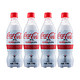  11号6点：日本原装进口 可口可乐(Coca-Cola )Plus汽水 470ml*4瓶　