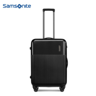 京东PLUS会员：Samsonite 新秀丽 RECTRIX DK7 万向轮拉杆箱 28寸