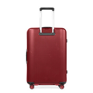 Samsonite 新秀丽 Pixelon AG2 万向轮拉杆箱 25寸 红色 