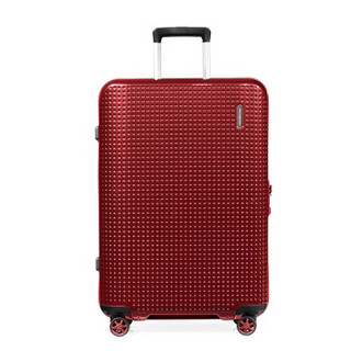 Samsonite 新秀丽 Pixelon AG2 万向轮拉杆箱 28寸 红色 