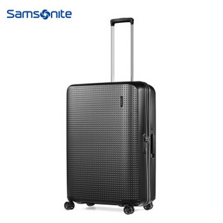 Samsonite 新秀丽 Pixelon AG2 万向轮拉杆箱 20寸 黑色 