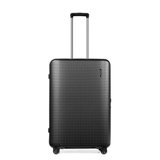 Samsonite 新秀丽 Pixelon AG2 万向轮拉杆箱 20寸 黑色 