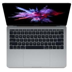 Apple 苹果 MacBook Pro 13英寸 2017款笔记本电脑 深空灰（2.3GHz i5，8G内存，128G SSD）