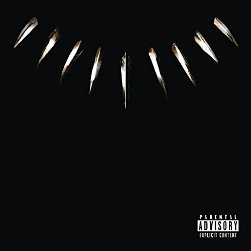 电影《黑豹》原声带：《Black Panther》
