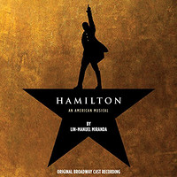 音乐剧《亚历山大·汉米尔顿》百老汇卡司专辑:《Hamilton》(2015 Original Broadway Cast Recording)