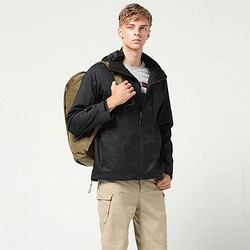 THE NORTH FACE 北面 2UC9 男士户外抓绒三合一冲锋衣