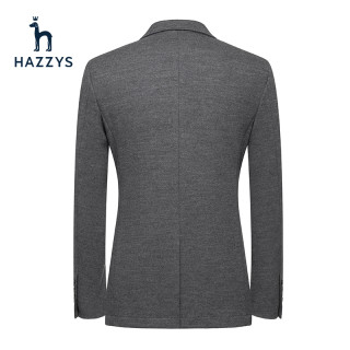 HAZZYS BASIC LINE系列 男士英伦休闲西服