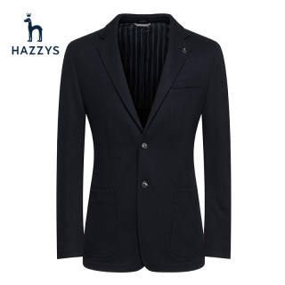 HAZZYS BASIC LINE系列 男士英伦休闲西服